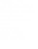  Ίνδικτος, n°20 Eκδ. Ίνδικτος, Αθήνα illustrations: φιγούρες και σχέδια του Ἑλληνικού Θεάτρου Σκιών. Σελίδες: 288 Σχήμα: 24 x 15, ISBN: 1106-9279 