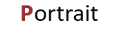  Portrait 