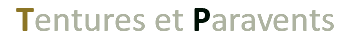  Tentures et Paravents