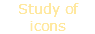 Study of icons